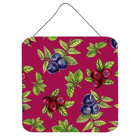 Berries Wall or Door Hanging Prints
