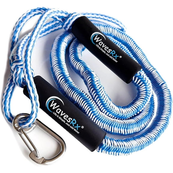 DockingPal™ - Premium Bungee Dock Line for Boats & PWC