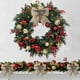 thumbnail image 5 of Adornos navideños, adornos navideños, regalos navideños, lazo navideño, decoración para árbol de Navidad, decoración para centro comercial, lazo colgante, regalo navideño, lazo de plástico, 5 of 8