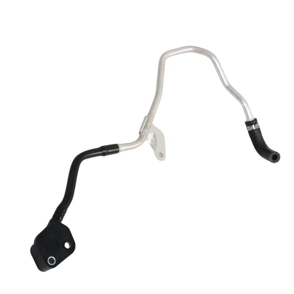 Turbo Turbocharger Coolant Tube Left for 2013-2014 Mercedes-Benz GL450