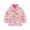M, variant on GYRATEDREAM Toddler Polar Fleece Jacket Boys Girls Winter Jacket Fall Sweatshirt Zip-up Light Coat Spring Clothes 2-9 Years