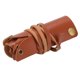 thumbnail image 5 of Cubierta Plana De Cuero Para Tanque De Gasolina, Conveniente Cubierta Protectora Plana Para Tanque De Gasolina Para Acampar Al Aire Libre Ccdes Otros, 5 of 8
