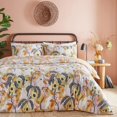 thumbnail image 1 of Furn Huerta Tropical Duvet Cover Set, 1 of 3