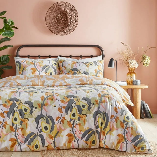 Furn Huerta Tropical Duvet Cover Set