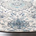 thumbnail image 3 of Safavieh Madison Heather Floral Area Rug, 3 of 6