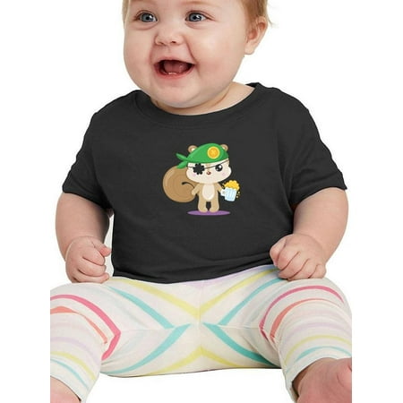 

Irish Pirate T-Shirt Infant -Image by Shutterstock 24 Months