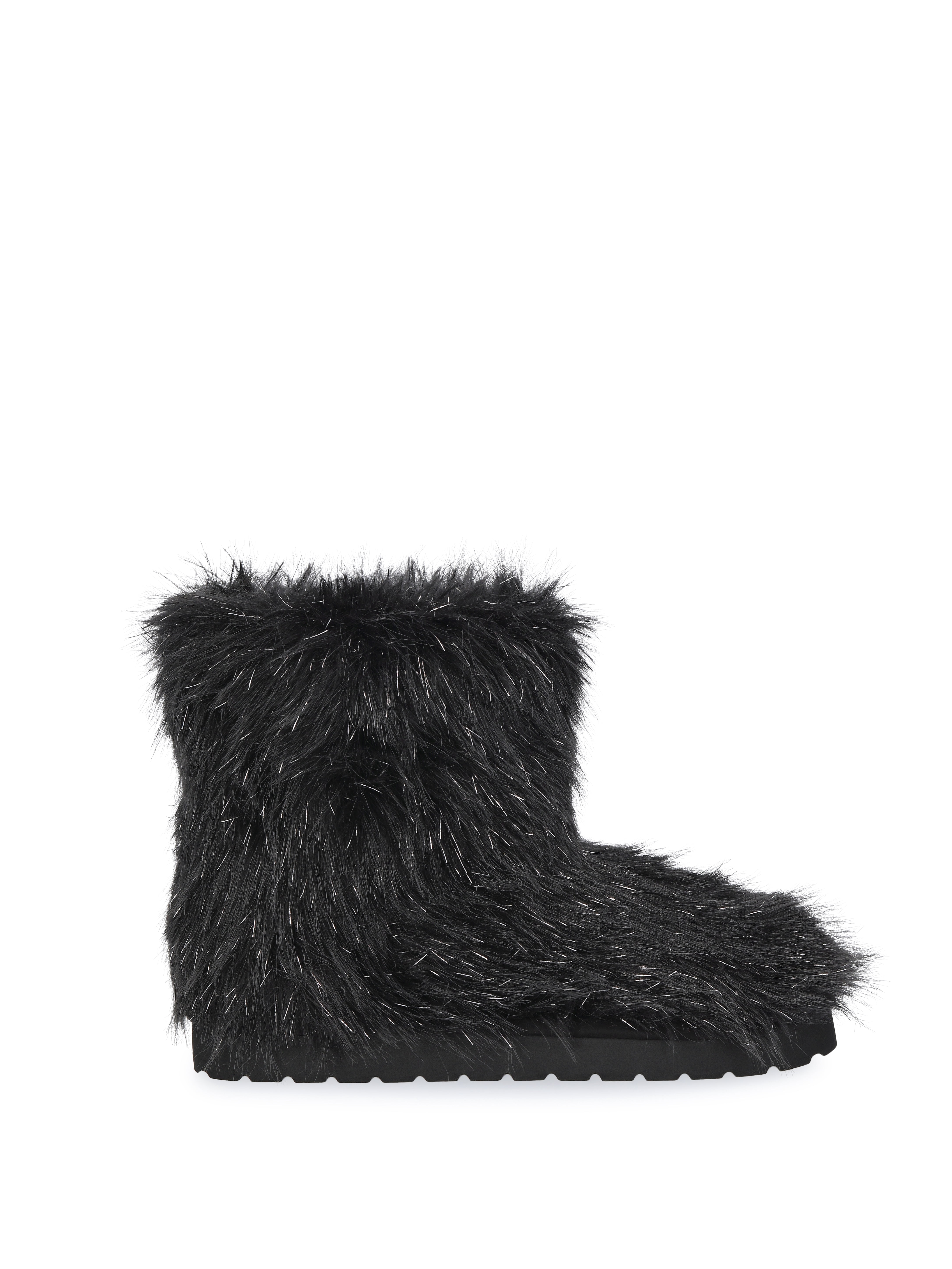 Madden NYC Girls Faux Fur Boot