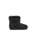 thumbnail image 2 of Madden NYC Little and Big Girls' Faux Fur Boots, 2 of 4