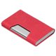 thumbnail image 2 of Cartera Para Tarjetas De Visita, Tarjetero Portátil Para Tarjetas De Visita, Tarjetero De Gran Capacidad De Piel Sintética Para Tarjetas De Visita Para Promoción Publicitaria, 2 of 8