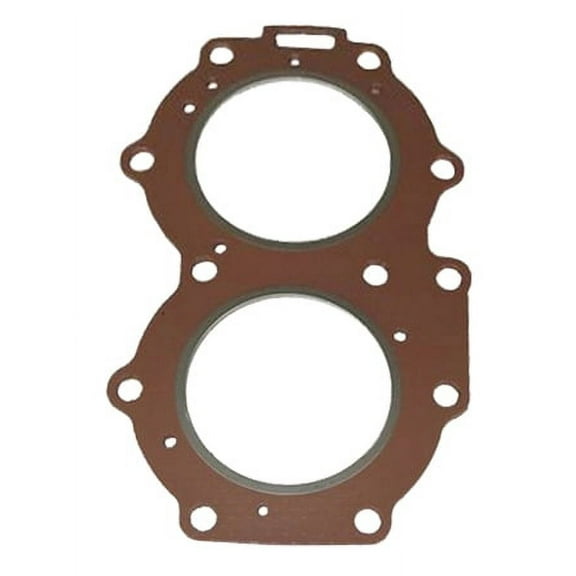 Gasket, Cylinder Head Yamaha 25HP 1990-1997 2 cyl Pro #: 3849 X-Ref #: 695-11181-00-00 18-3849, 695-11181-A0-00, 695-11181-A1-00