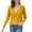 09# Ginger, variant on Cardigan Sweaters for Women Lightweight Basic Vneck Knit Cardigan Button Down Long Sleeve Spring Casual Cute Sweaters Navy XL