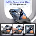 thumbnail image 4 of Funda VEGO para Motorola Razr 2025/2024 con protección de pantalla y bisagra, 4 of 8