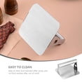 thumbnail image 3 of EXHUMKY Presse-Burger pour Gril Argent Design Simple 1 Paquet, 3 of 8