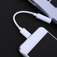 thumbnail image 6 of 1x USB C to 3.5mm Headphone Jack Adapter AUX Cable HOT L2S9 For Le LeEco, 6 of 9