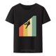 thumbnail image 1 of Camiseta de alpinismo para Hombre camisa con estampado de cuello redondo estilo básico escalador Koszulki novedad, 1 of 7