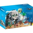 thumbnail image 6 of PLAYMOBIL Take Along Pirate Skull Island, 6 of 7