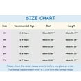 thumbnail image 3 of FYDUU Toddler Summer Dresses For Girls Elegant Dress With Puff Sleeves And Bowknot Back Parties Beach School Casual Outings Leisure Vintage 4-5 Years, 3 of 9