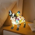 thumbnail image 4 of D Miniature Animal-Shaped Plug-In Led Desk Lamp For Ambient Lighting And Tabletop Decorative Display In Home And Office Settings, 4 of 7