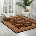 thumbnail image 5 of Nourison Nourison 2000 Brown Area Rug Brown 7'9" x 9'9", 5 of 5