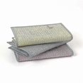 thumbnail image 2 of 5-Pack Reusable Cleaning Rags for Dishes and Sinks Wet or Dry Use Soft Scrubbing Pads Multi-Purpose Household Cleaning Cloths, 2 of 5