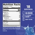 thumbnail image 5 of Nutricost Clear Whey Protein Isolate Powder (Berry Blast) 1 LB - 20g of Protein, 0g Added Sugar, GMO-Free, Gluten-Free, 5 of 5
