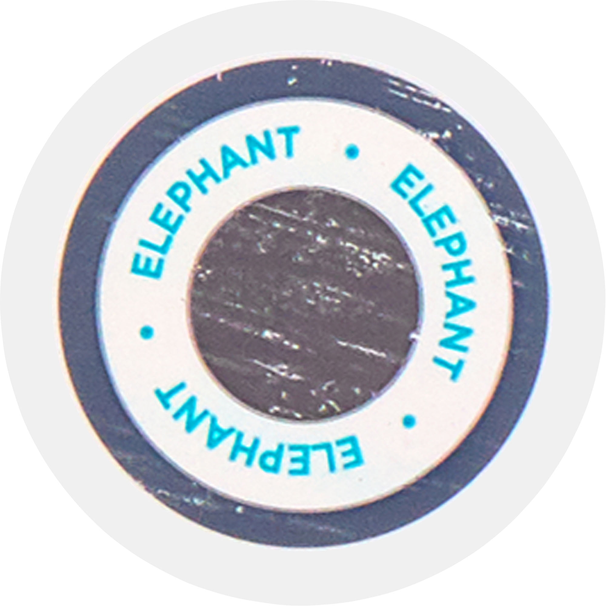 Waverly Inspirations 2 fl. oz. Super Premium High-Performance Semi-Gloss Acrylic Paint, Elephant