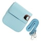 thumbnail image 2 of Funda protectora de piel sintética Jadeshay para Instax Mini 11 con correa para el hombro, 2 of 8