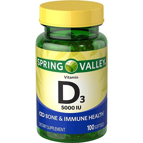 spring valley vitamins