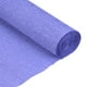 thumbnail image 1 of Uxcell 2 Piezas Rollo de Papel Crepé Decoración Variada 6.9 pies de Largo 20 pulgadas de Ancho, Azul Claro Púrpura, 1 of 6