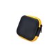 thumbnail image 1 of Cateissary Contenedor para auriculares Bolsa de almacenamiento universal para ahorrar espacio Duro a prueba de arañazos Paquete de transporte Cables Almacenamiento y organización del hogar Amarillo Cateissary HA078046-04, 1 of 6