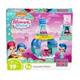 thumbnail image 1 of Set de construcción Mega Bloks Shimmer and Shine Genie Palace, 1 of 1