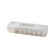 thumbnail image 2 of Data Cable Storage Box Storage Box With Lid Multi Functional Desktop Small Item Organizer Box Charging Cable And Charger Storage Box, 2 of 6
