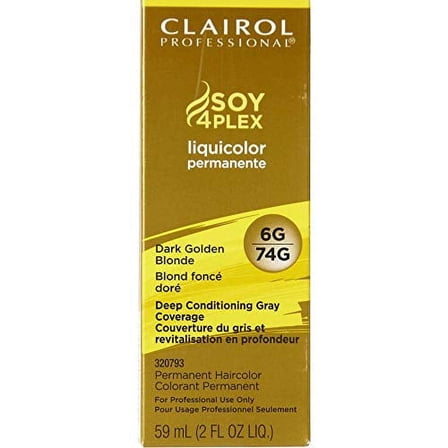 MISS CLAIROL  74 DK GLD BL 2 OZ