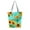 D, variant on YUHAOTIN Tote Bags for Work New Women's Slouchy Style Large Capacity Zippered Sunflower Printed Shoulder Bag Gym Tote Tote Purse for Women