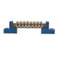 thumbnail image 4 of 8 Terminal Bus Bar Terminal Block 10 Pack Brass Wire Screw Terminal For Car Boat Marine Ground Powe, 4 of 5