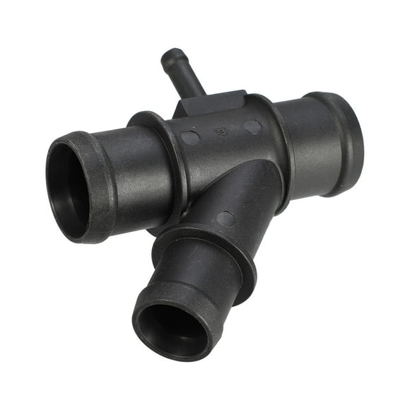 Unique Bargains Car Engine Coolant Hose Connector No.1K0121087H/1K0121087R for Audi TT 2007-2014