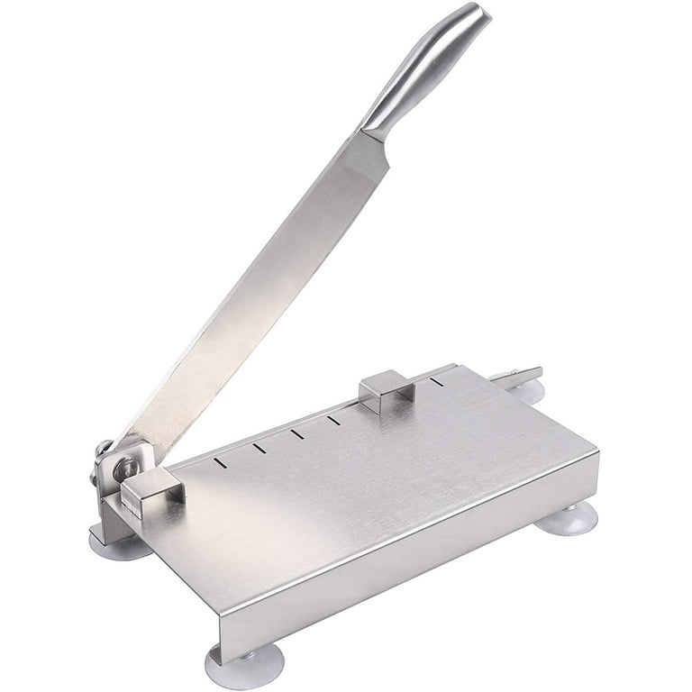 Stainless Steel Kitchen Knife For Use, Meat Slicer For Frozen Meat, Bone  Chopper For Cutting Chicken, Duck And Fish, Commercial Medicinal Knife -  Temu Germany