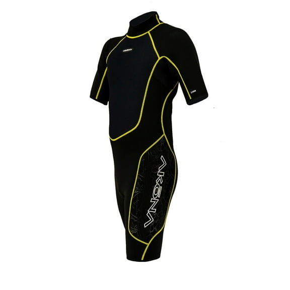 Akona 2.5mm Men's Shorty Wetsuit