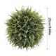 thumbnail image 1 of Topiary Balls Juego Al Aire Libre Artificial de 2 Bolas Chipre Evergreens Artificiales para Decoración Del Hogar, Bodas, Fiestas Y Oficina, 1 of 2