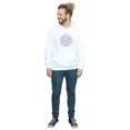 thumbnail image 4 of Harry Potter Mens Neon Deathly Hallows Hoodie, 4 of 5