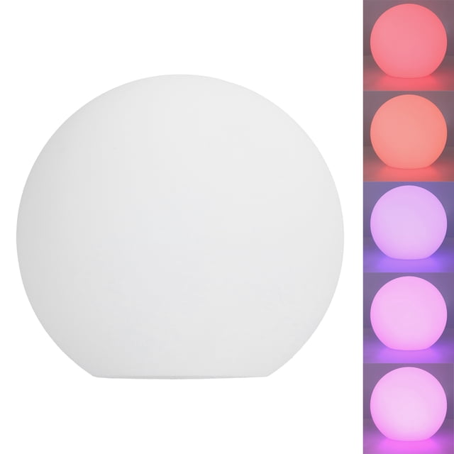 Luz Nocturna, Lámpara Redonda Fácil De Instalar Control Remoto De 24 Teclas Resistente Para Pasillo Para Dormitorio Para Sala De Estar ANGGREK Otros