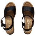 thumbnail image 4 of Sandalias para Mujer Maxim 1358. negro 24.5, 4 of 4