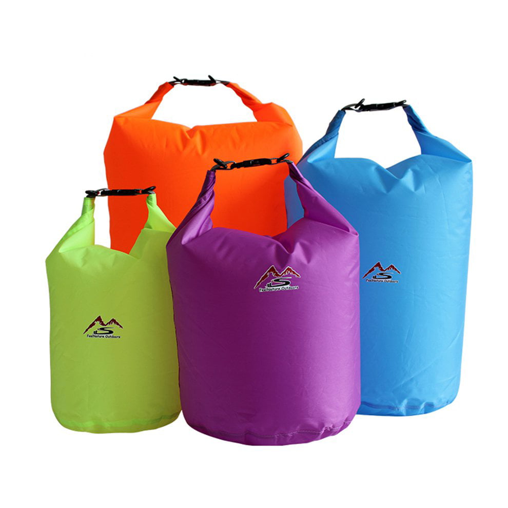Outwestfitters Waterproof Floating Dry Bag Backpack 10L Bags for any Water Sport 