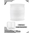 thumbnail image 5 of 1set 10rolls Polyester Threads for Jewelry Making Goldenrod 0.5mm 601.48 yards(550m)/roll Gold, 5 of 6