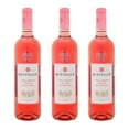 thumbnail image 1 of Paquete 3 botellas Vino Rosado Beringer White Zinfandel 750 ml, 1 of 2