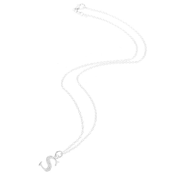 Oraceous Women's Initial Letter Necklace Personalized Alphabet Necklaces Ultra Smooth S Jewelry
