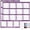 Purple -(36" x 24")-Fold Pak, variant on AWANFI 2027 Extra Large Dry Erase Calendar for Wall - 48" x 32", Erasable & Reusable Wall Calendar, Monthly Calendar Planner for Home, Office and Classroom