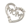 thumbnail image 1 of Regalo del de la madre del adorno de cristal del broche de la mamá de la Zulema Pin de broche, 1 of 8