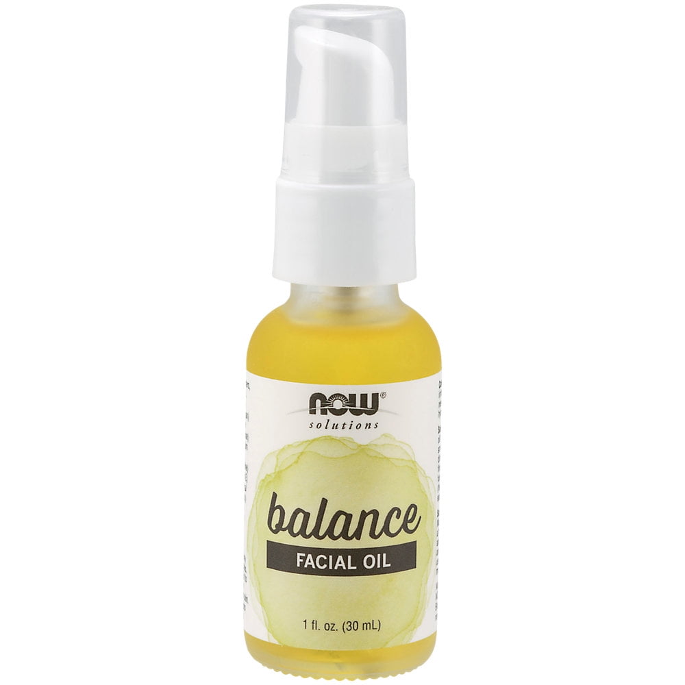 Balance Facial Oil (1 Ounce)