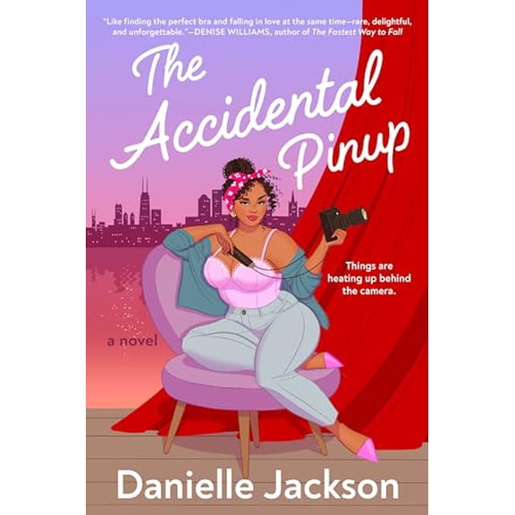 Pre-Owned The Accidental Pinup (Paperback)